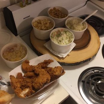 Ezell's Famous Chicken - Southern Near Me - Seattle, Washington