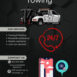 Always Available Towing