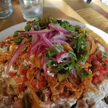 Zapoteca - Nachos - Mexican Near Me - White Rock, British Columbia Zapoteca - Nachos - Mexican Near Me - White Rock, British Columbia