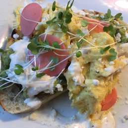 Scrambled Eggs