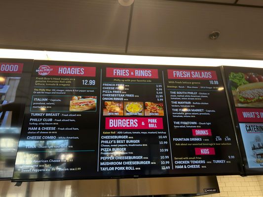 Menu photo 3 Philly's Best Cheesesteaks Riverside, CA Menu photo 3 Philly's Best Cheesesteaks Riverside, CA