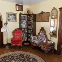 The Judge Lewis House