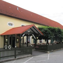 Schlossbrauerei Weinberg - Eingang