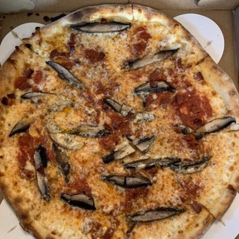 Morano's Authentic Pizza - Pizza Near Me - Lubec, Maine