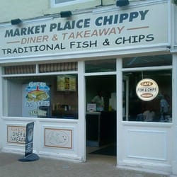 Market Plaice Chippy - Market Place Chippy