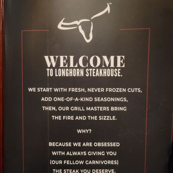 LongHorn Steakhouse - Steakhouses Near Me - Centennial, Colorado LongHorn Steakhouse - Steakhouses Near Me - Centennial, Colorado
