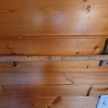 Cabins USA - Moldy towel bar - Vacation Rentals Near Me - Sevierville, Tennessee Cabins USA - Moldy towel bar - Vacation Rentals Near Me - Sevierville, Tennessee