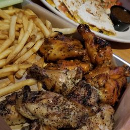 Smoked Wings