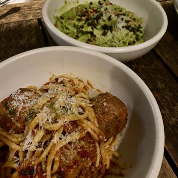 North Italia - Spaghetti and Meatballs, Chicken Pesto - Pizza Near Me - El Segundo, California North Italia - Spaghetti and Meatballs, Chicken Pesto - Pizza Near Me - El Segundo, California