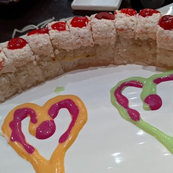 Suzushii Sushi & Grill - Sushi Bars Near Me - Mansfield, Texas