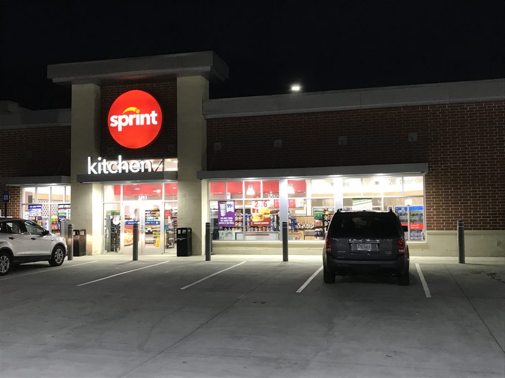 SPRINT FOOD STORES Updated September 2024 2093 Washington Rd, Thomson, Gas