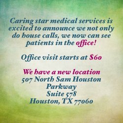 Caring Star Medical Services