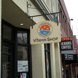 The Vitamin Shop