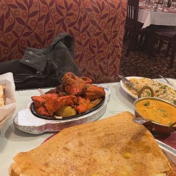 Royal Indian Cuisine - Naan, mixed grill for two - Indian Near Me - Troy, Michigan Royal Indian Cuisine - Naan, mixed grill for two - Indian Near Me - Troy, Michigan
