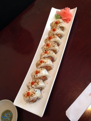 Yummy Sushi by null