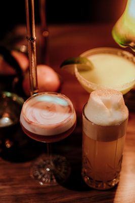 Odds Bar + Bistro by null