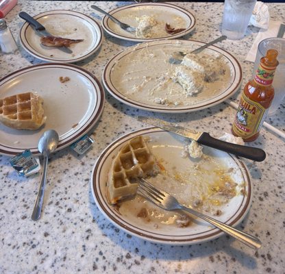 Olympia Flame Diner by null