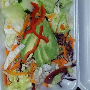 Don Alex - salad - Peruvian Near Me - Rego Park, New York Don Alex - salad - Peruvian Near Me - Rego Park, New York