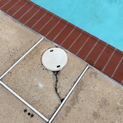 Prime Management - Pool area