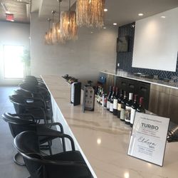Turbo At The Elm - Coffee bar