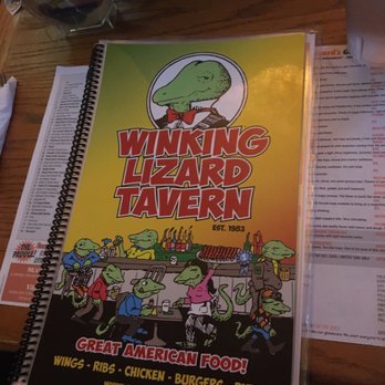 Winking Lizard Tavern - Sports Bars Near Me - Lakewood, Ohio Winking Lizard Tavern - Sports Bars Near Me - Lakewood, Ohio