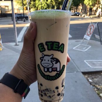 E Tea - Bubble Tea Near Me - Sacramento, California