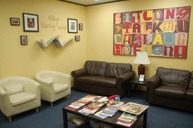 Village Therapy Works - child therapist in Houston, TX