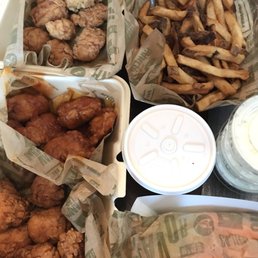 Boneless Wings
