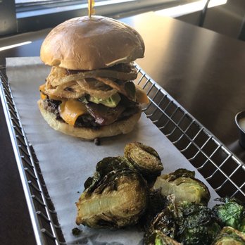 Cluck N Mooh - BBQ burger and Brussels - Burgers Near Me - Marietta, Georgia