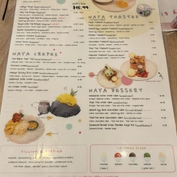 NaYa Dessert Cafe - Desserts Near Me - San Francisco, California NaYa Dessert Cafe - Desserts Near Me - San Francisco, California
