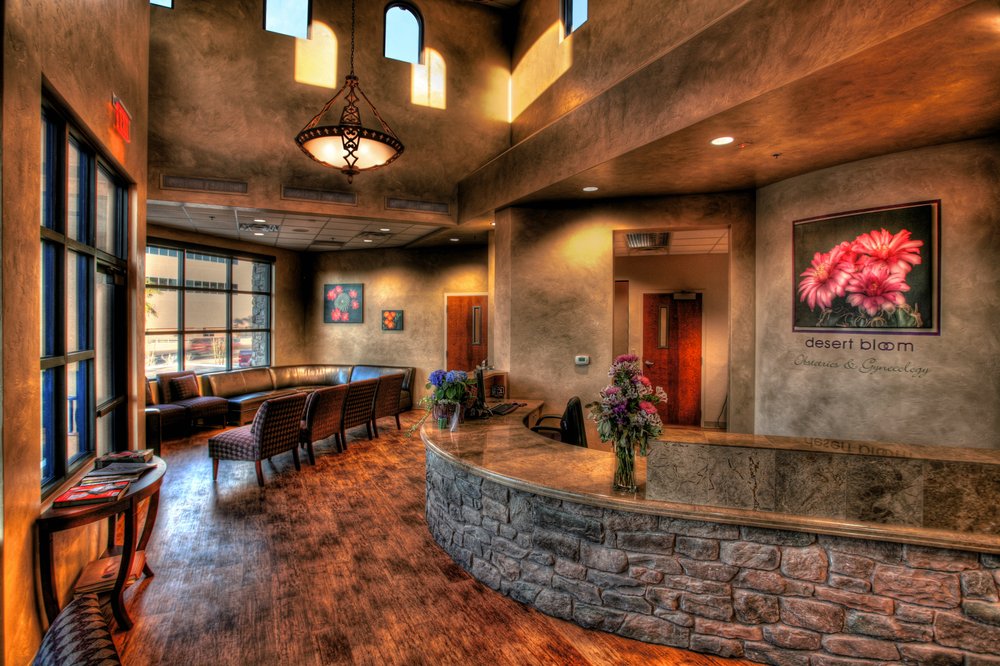 DESERT BLOOM OBSTETRICS Updated October 2024 44 Reviews 6452 E