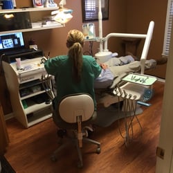 Michael D McLeary, DDS - McLeary Dental Associates - Dr. Mike McLeary's staff, doing what they do...providing excellent, professional dental care.