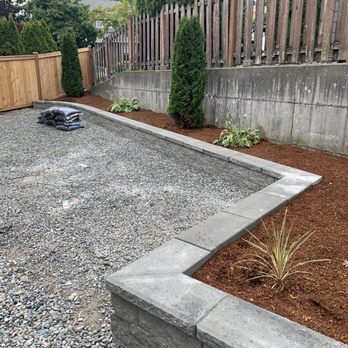 Doan's Landscaping - Garden bed. - Landscaping Near Me Doan's Landscaping - Garden bed. - Landscaping Near Me