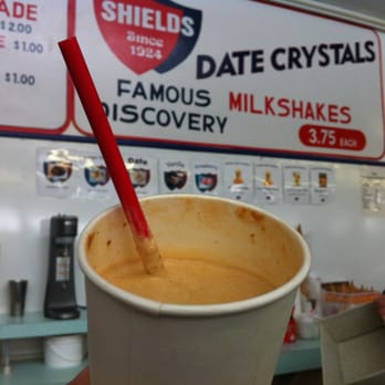Shields Date Garden - Date shake - Fruits & Veggies Near Me - Indio, California Shields Date Garden - Date shake - Fruits & Veggies Near Me - Indio, California
