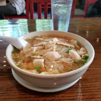 Noodles Etc - Chicken Noodle Soup. Delicious, substantial and huge! - Noodles Near Me - Chicago, Illinois Noodles Etc - Chicken Noodle Soup. Delicious, substantial and huge! - Noodles Near Me - Chicago, Illinois