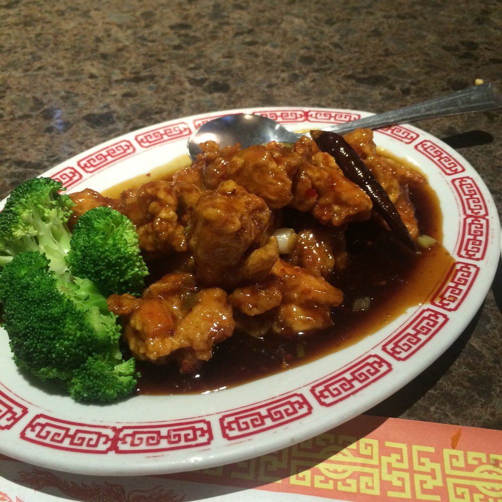 Yen King - General Tso's - Chinese Near Me - Jackson, Michigan Yen King - General Tso's - Chinese Near Me - Jackson, Michigan