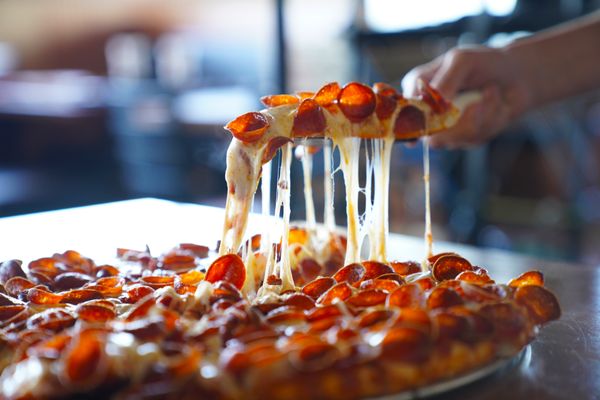 Mountain Mike's Pizza by null