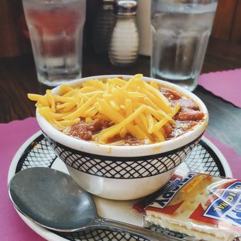 JJ's Diner - Homemade Chili Con Carne - Cup ($3.99) - Breakfast & Brunch Near Me - Egg Harbor Township, New Jersey