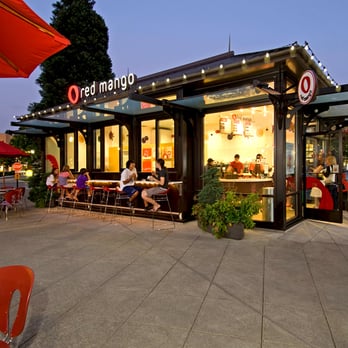 Red Mango - Ice Cream & Frozen Yogurt Near Me - Naperville, Illinois