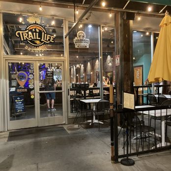 Trail Life Brewing - Exterior - Brewpubs Near Me - Grand Junction, Colorado Trail Life Brewing - Exterior - Brewpubs Near Me - Grand Junction, Colorado