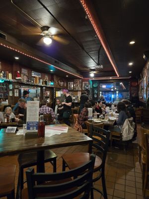 Merlins Rest Pub by null