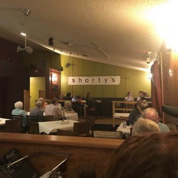 Shorty's Pizza - Inside the restaurant - Pizza Near Me - Tucker, Georgia