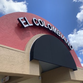 El Colombiano - Colombian Near Me - Sunrise, Florida El Colombiano - Colombian Near Me - Sunrise, Florida