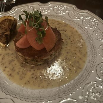 Papi Steak Miami Beach - Jumbo Lump Crab Cake - Steakhouses Near Me - Miami Beach, Florida