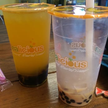 Fruitealicious - Always get two drinks here - Coffee & Tea Near Me - Carrollton, Texas Fruitealicious - Always get two drinks here - Coffee & Tea Near Me - Carrollton, Texas