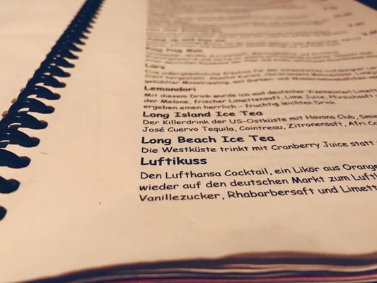 Menu photo 3 Christiansen's Hamburg, HH Menu photo 3 Christiansen's Hamburg, HH