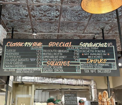 Slicehaus Pizzeria by null