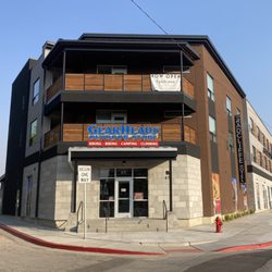 GearHeads Outdoor Store - Main Street Entrance