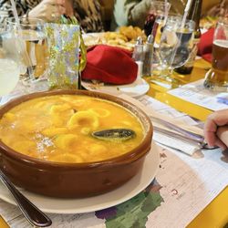 Brisa de España - Adoptado de marisco