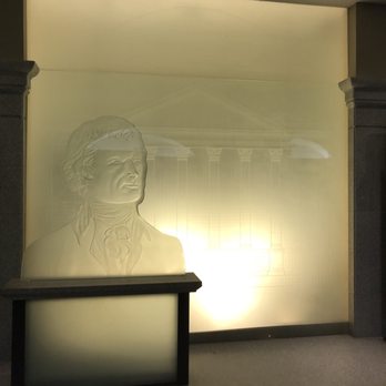 Jefferson Memorial - Who knew there was an actual exhibit?  Not me, now I do. - Landmarks & Historical Buildings Near Me - Washington, DC, District of Columbia